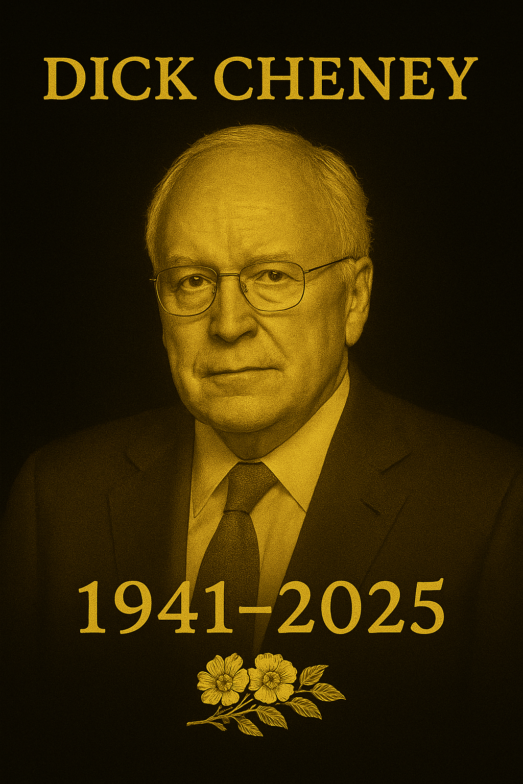 ex vice president dick cheney